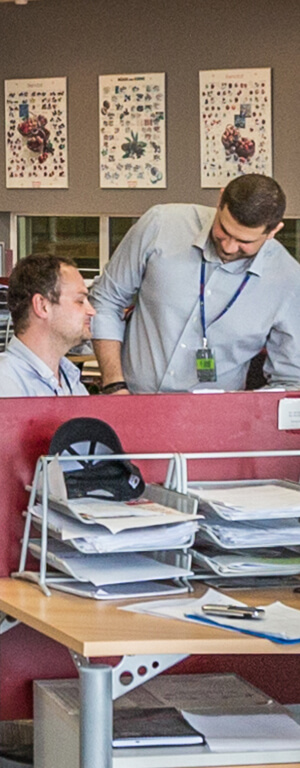 Umíme předat znalosti a zkušenosti