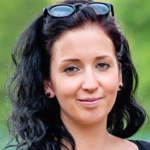 Barbora Netopilová z oddělení Administrativy